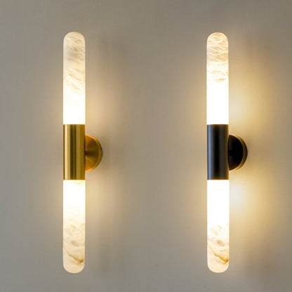 Cavoya Alabaster Wall Light