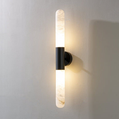Cavoya Alabaster Wall Light