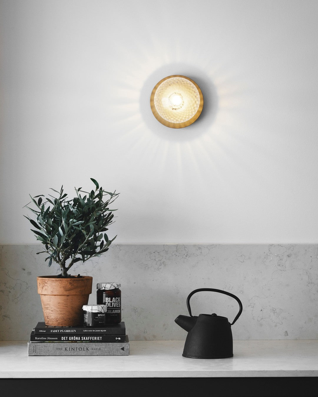 Celeste Wall Lamp