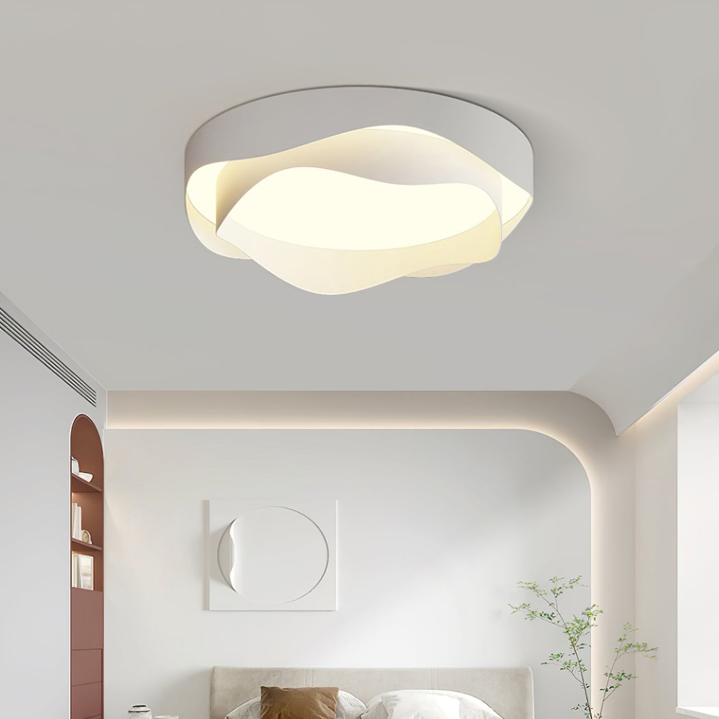 مصباح سقف LED من سينيا