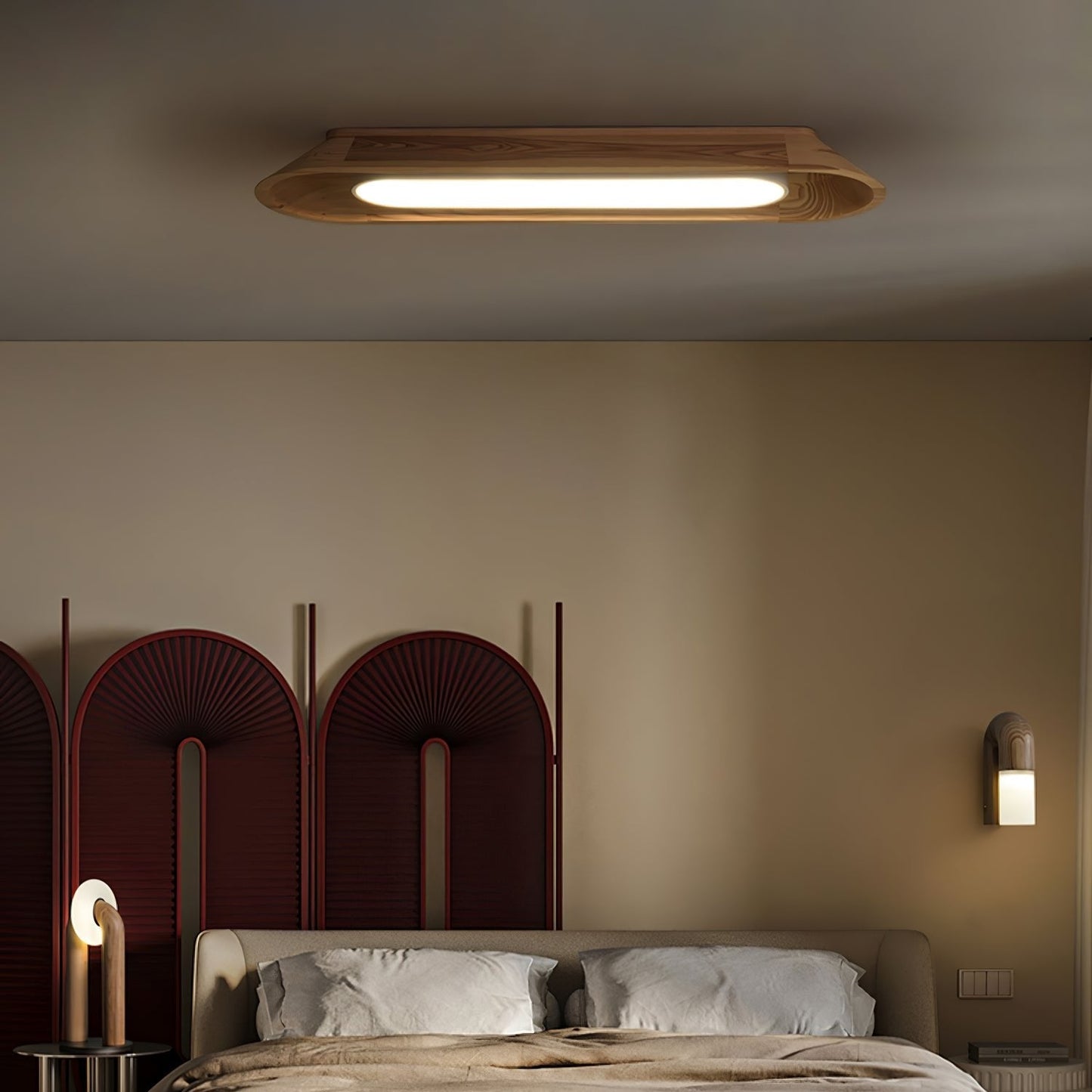 Channel Ceiling Lamp