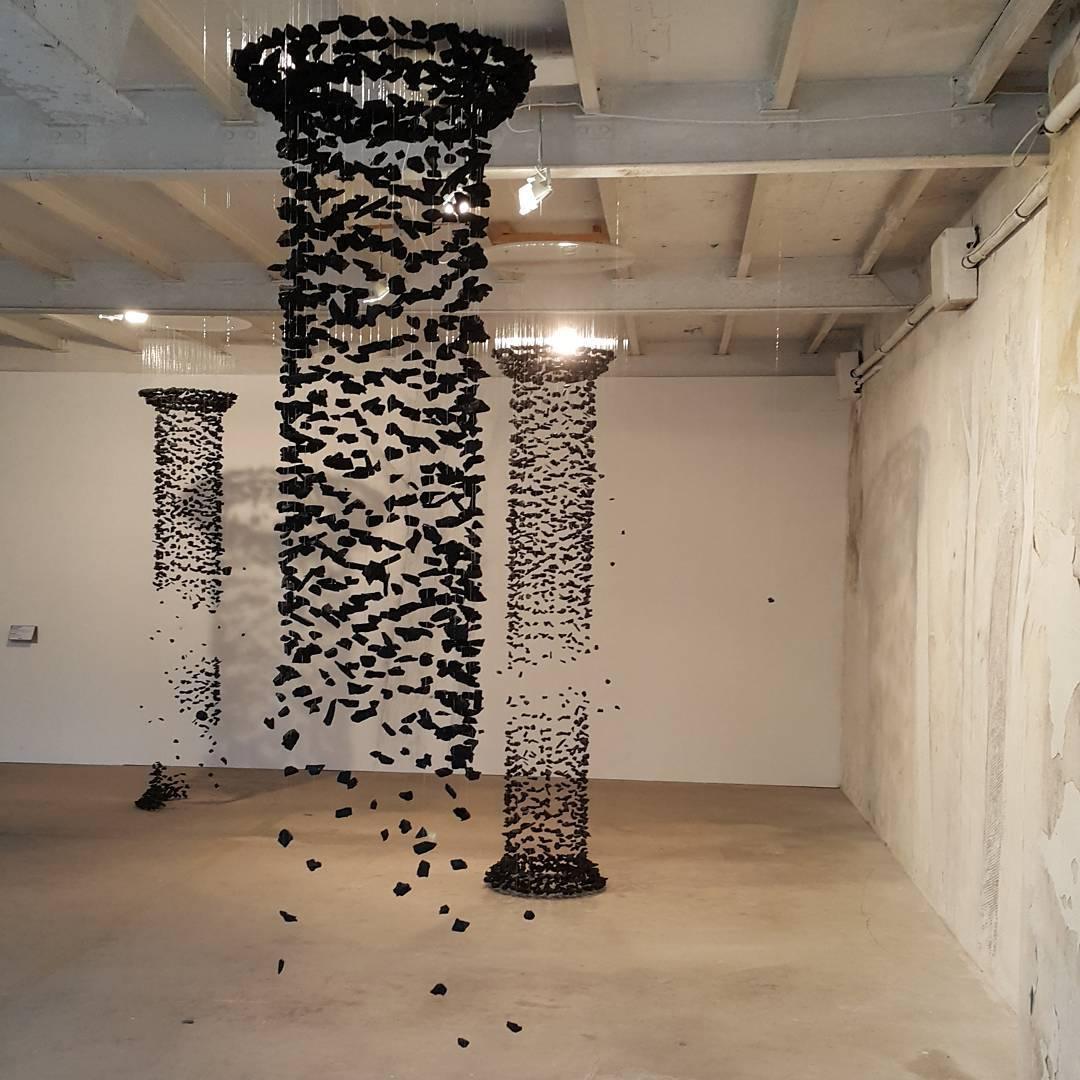 Charcoal Chandeliers S to Z