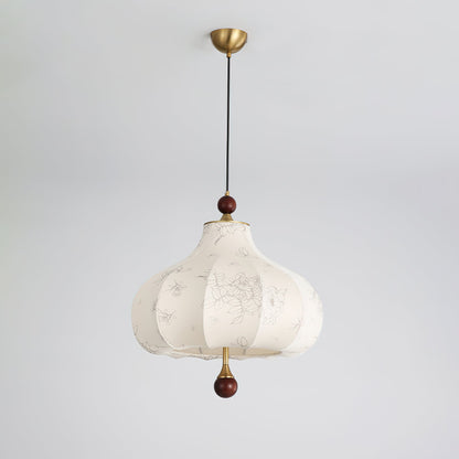 Chestnut Bloom Pendant Lamp