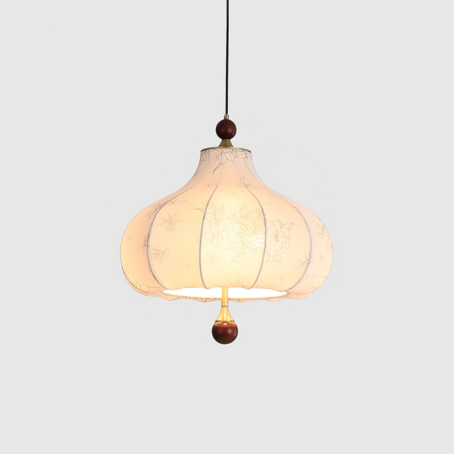 Chestnut Bloom Pendant Lamp