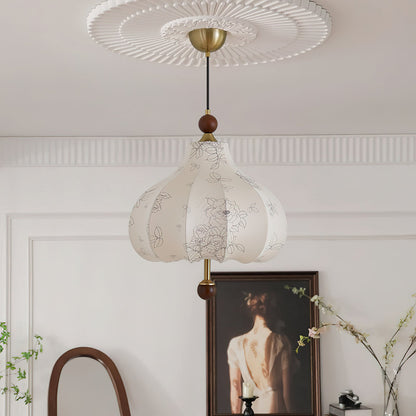 Chestnut Bloom Pendant Lamp