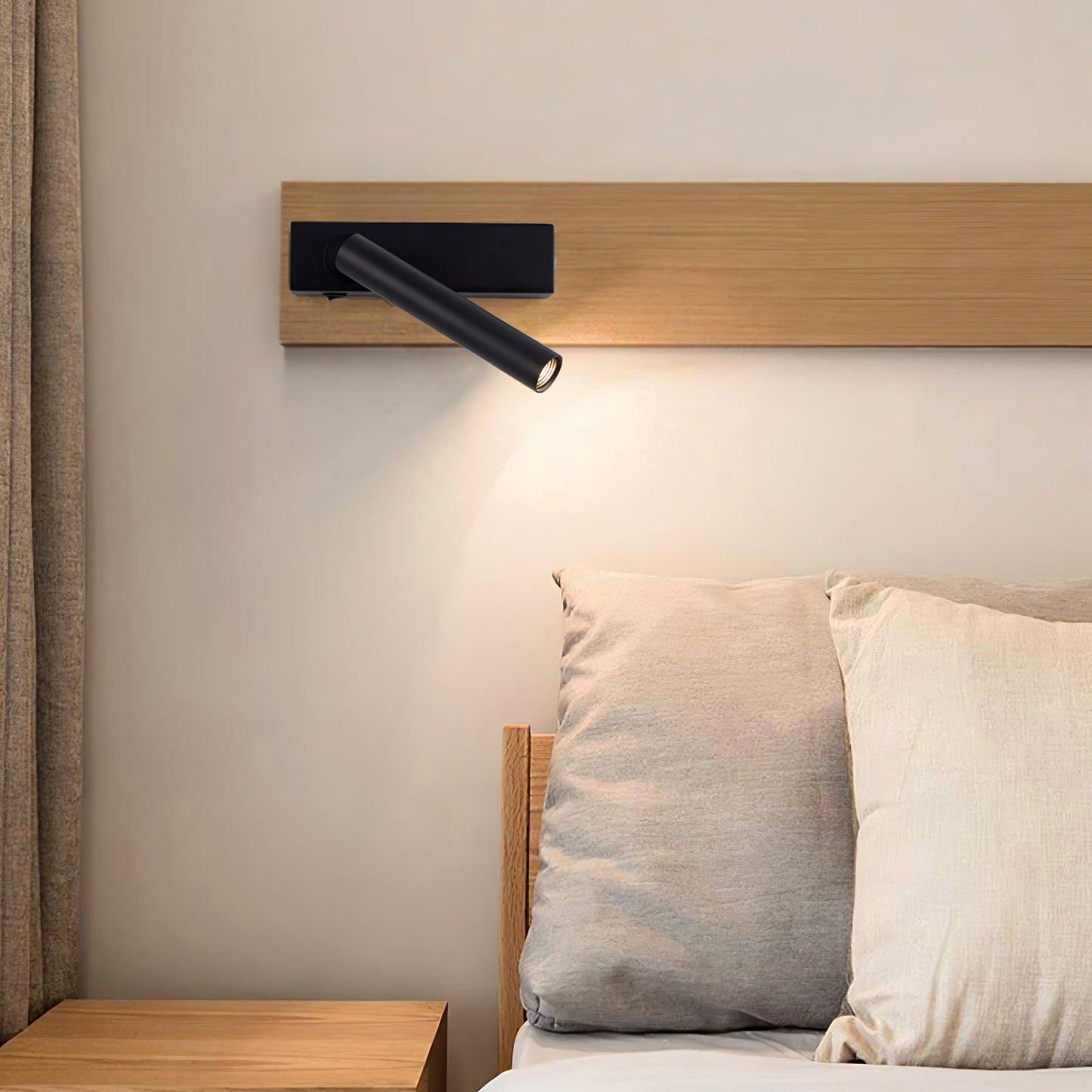 Chors Recessed Wall Lamp