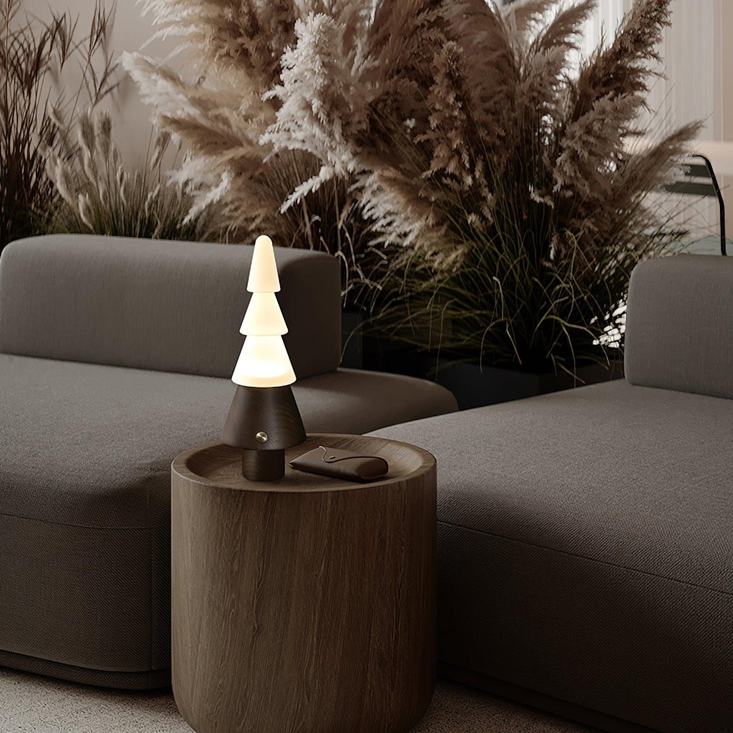 Tree Table Lamp