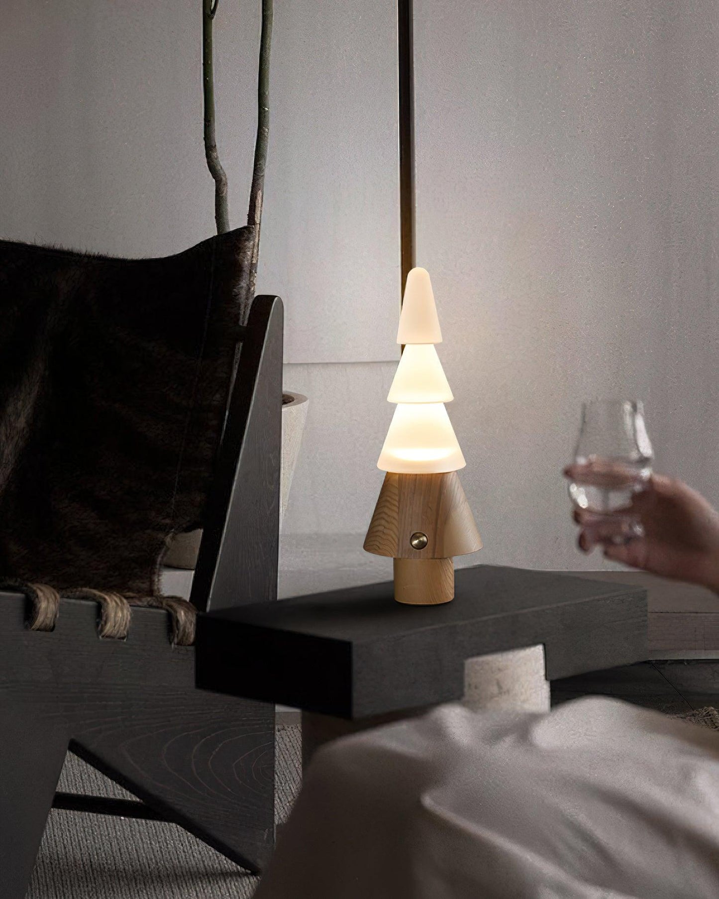 Tree Table Lamp