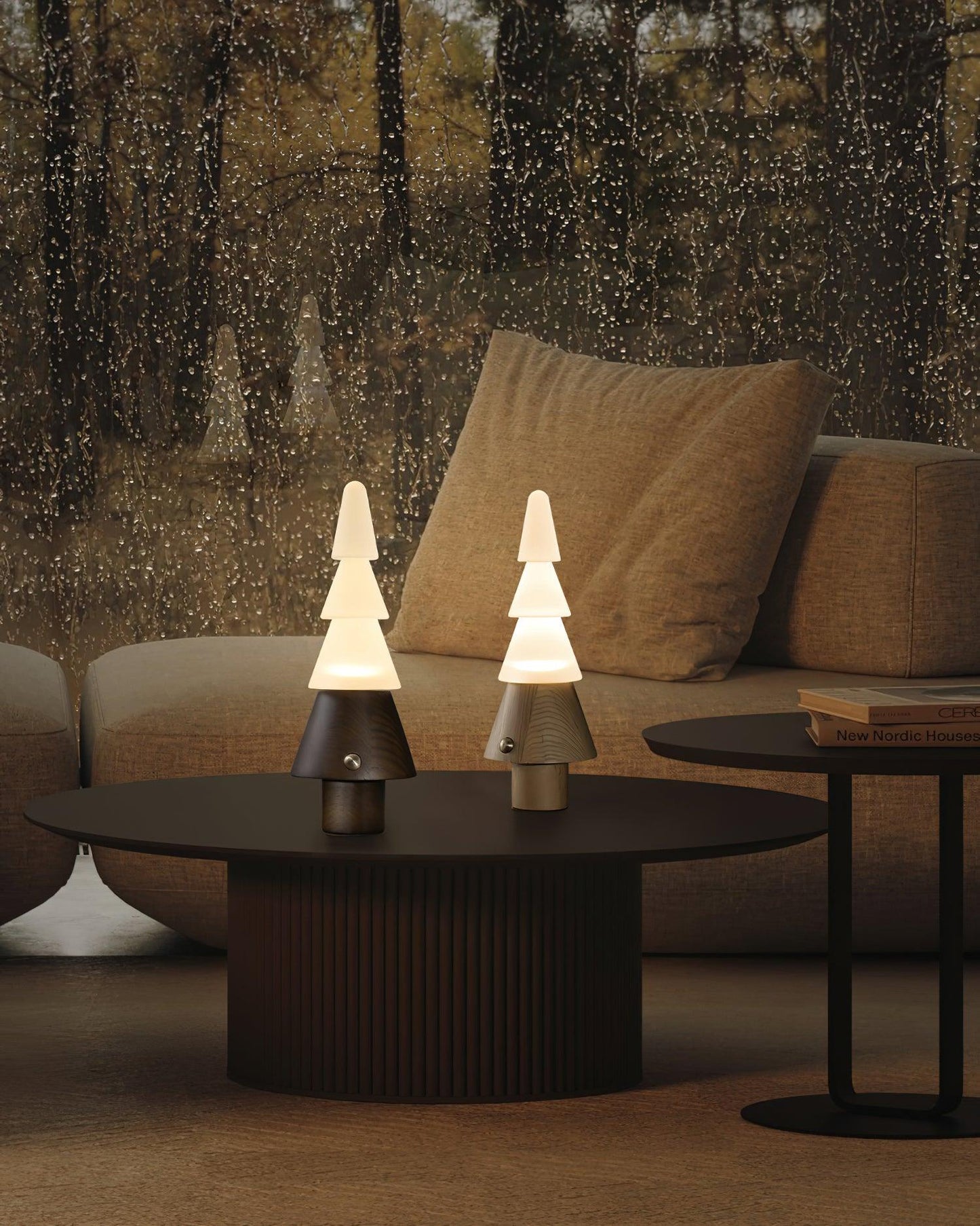 Tree Table Lamp