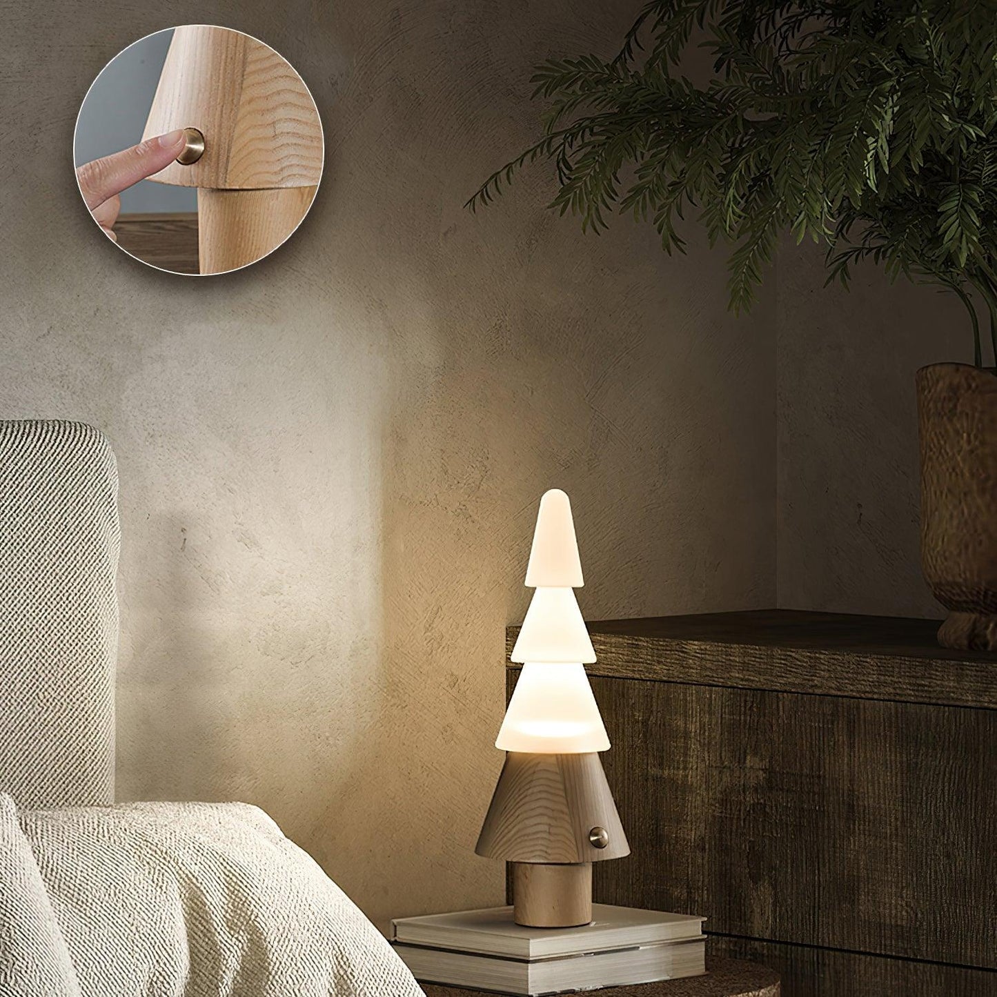 Tree Table Lamp