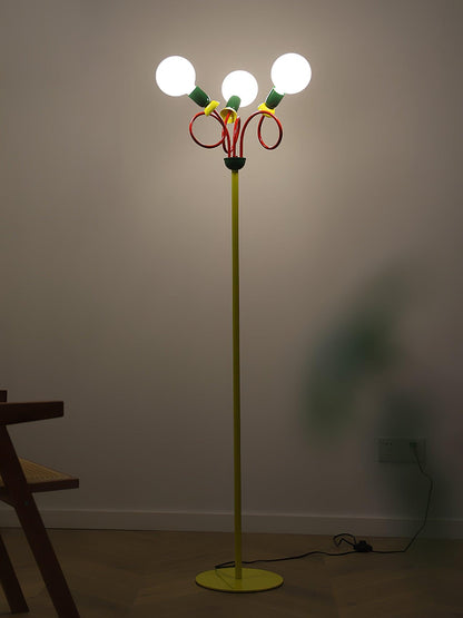Circulo Play Floor Lamp
