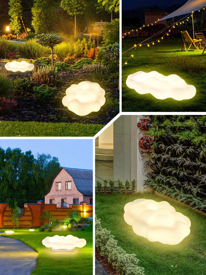 Cloud Outdoor Floor Light