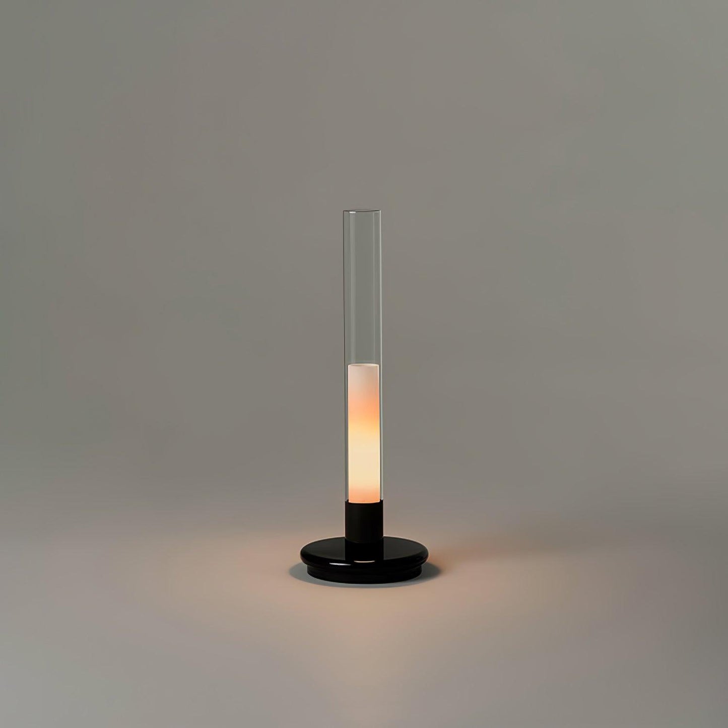 Column Built-in Battery Table Lamp