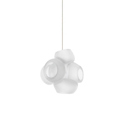 Bubbles Cluster Pendant Light