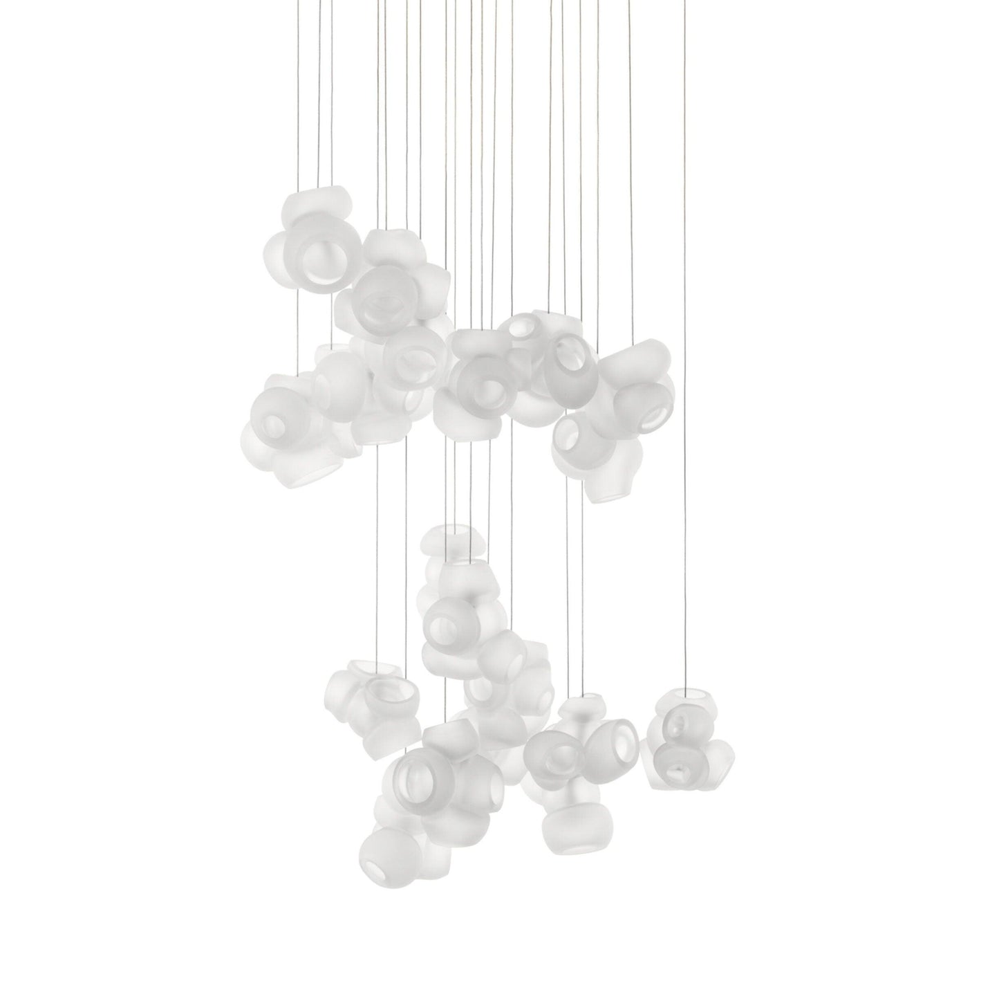 Bubbles Cluster Pendant Light