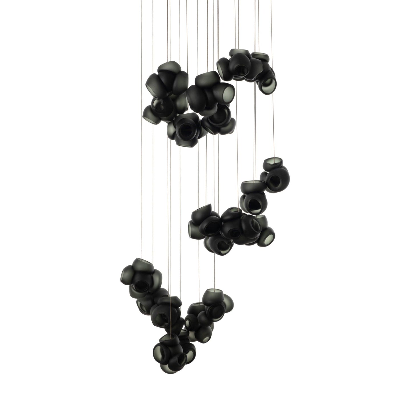 Bubbles Cluster Pendant Light