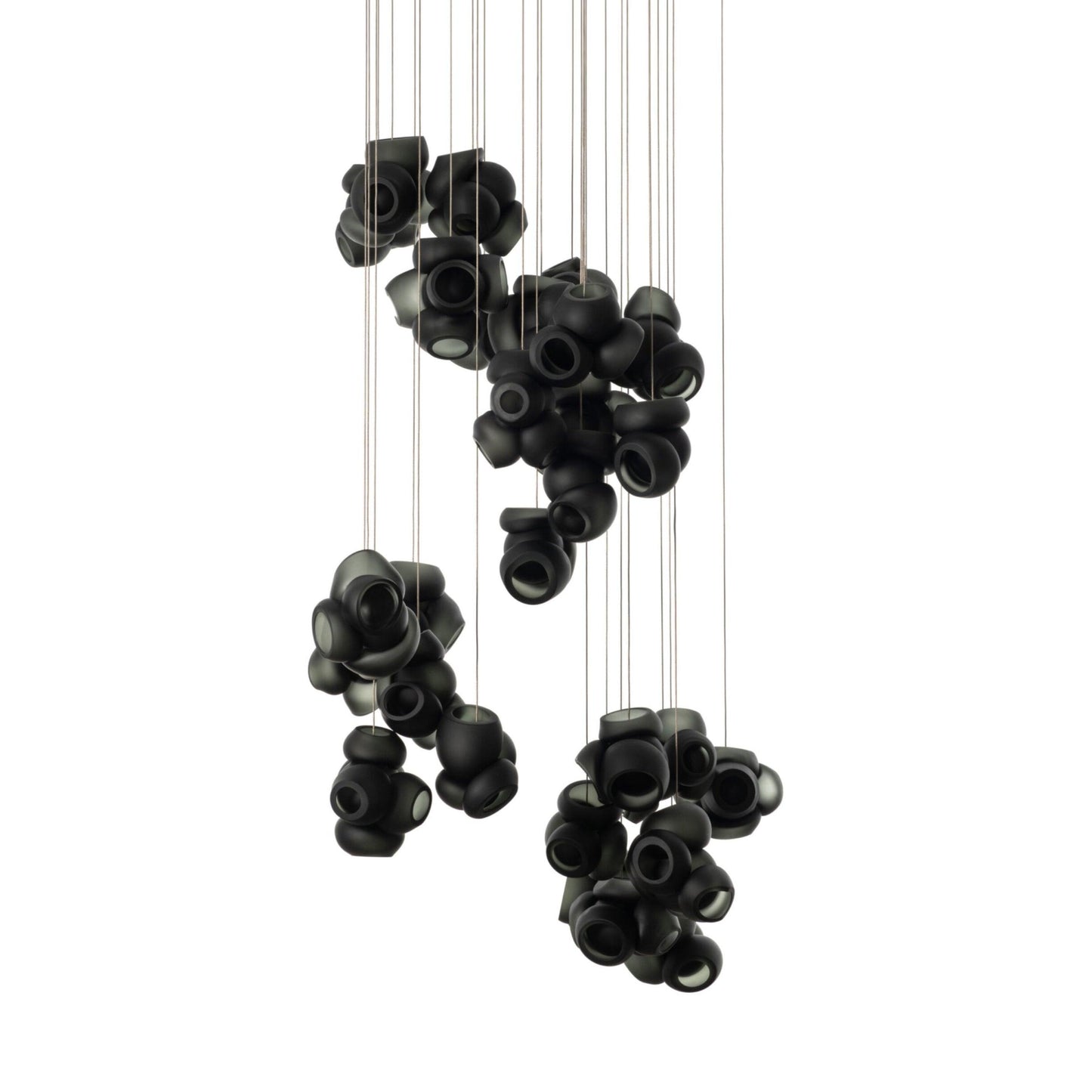 Bubbles Cluster Pendant Light