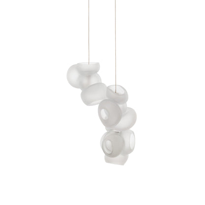 Bubbles Cluster Pendant Light