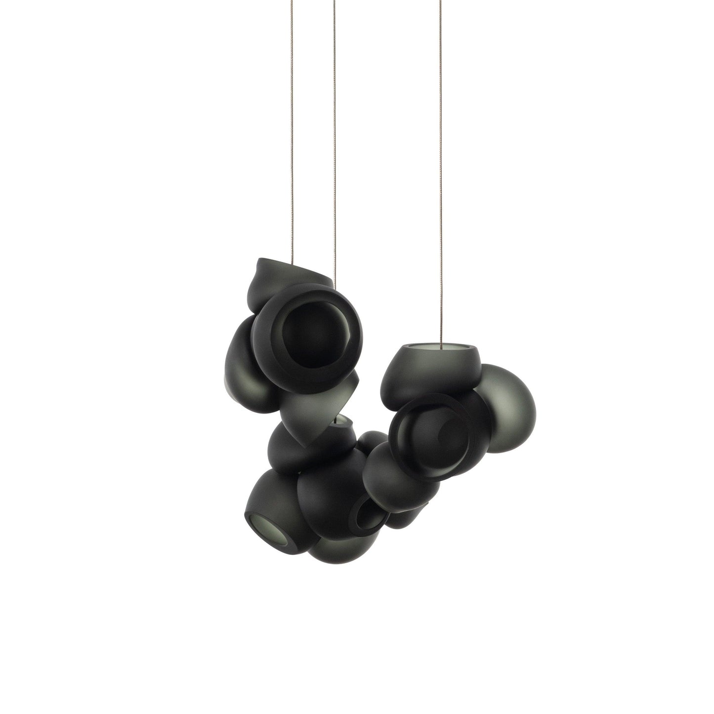 Bubbles Cluster Pendant Light