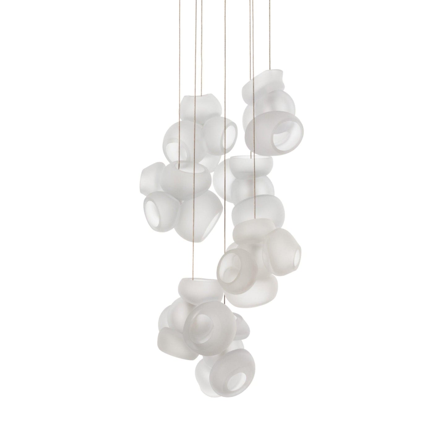 Bubbles Cluster Pendant Light