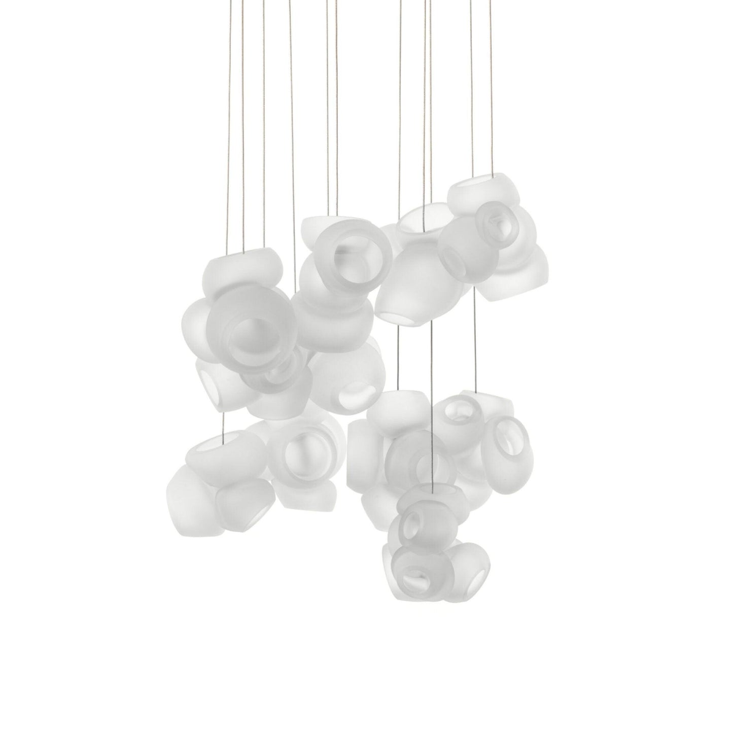 Bubbles Cluster Pendant Light