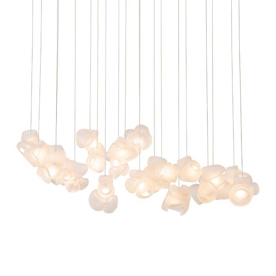 Bubbles Cluster Pendant Light