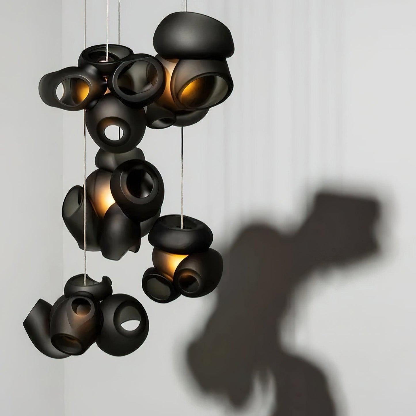 Bubbles Cluster Pendant Light