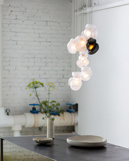 Bubbles Cluster Pendant Light