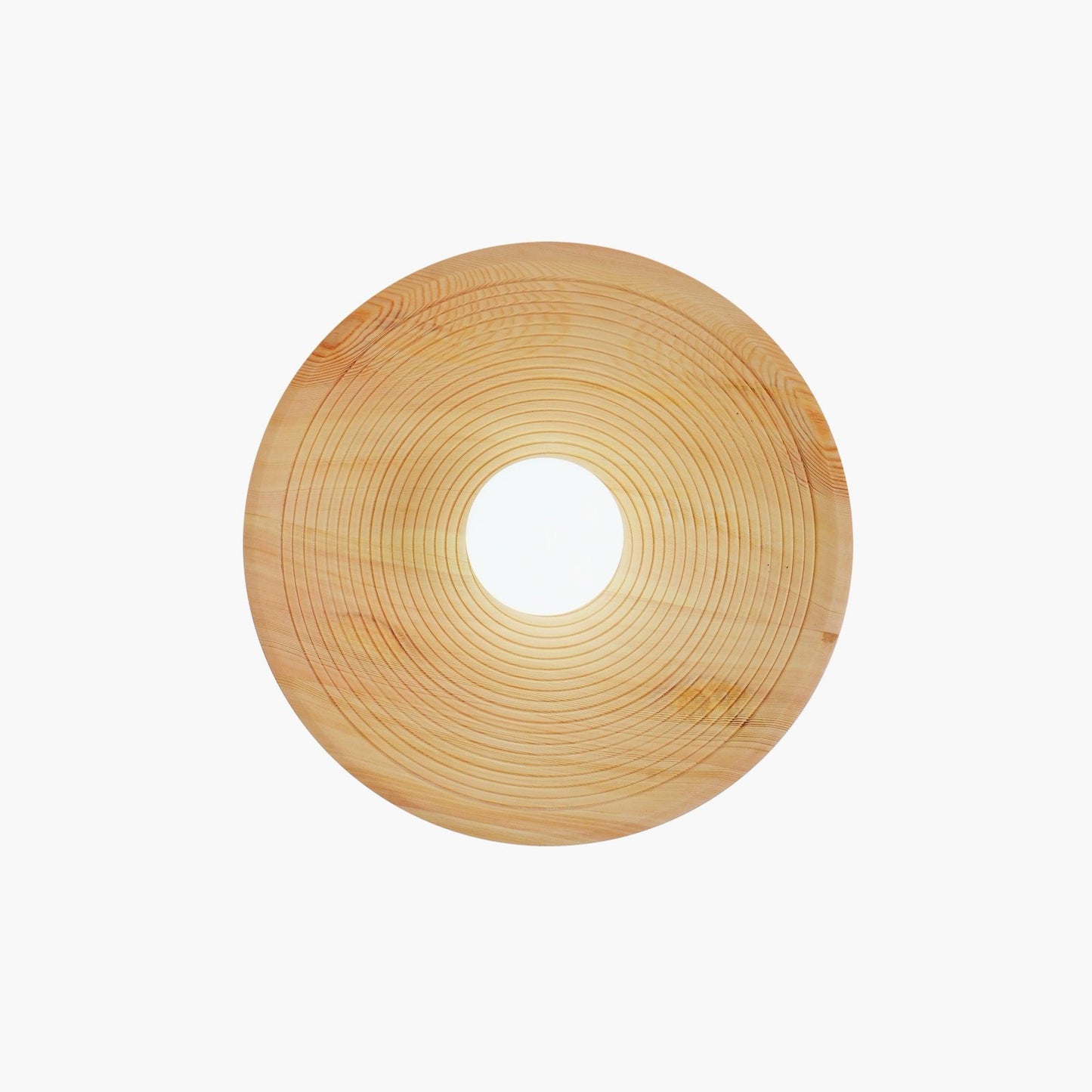 Lumina Contour Wooden Sconce