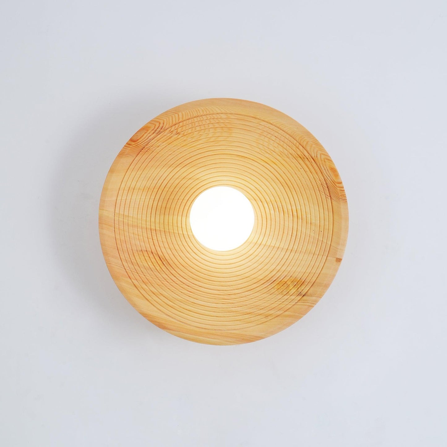 Lumina Contour Wooden Sconce