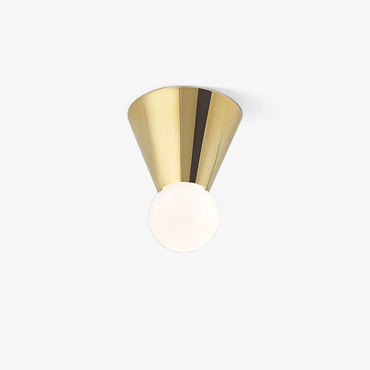 Conical Ceiling Lamp