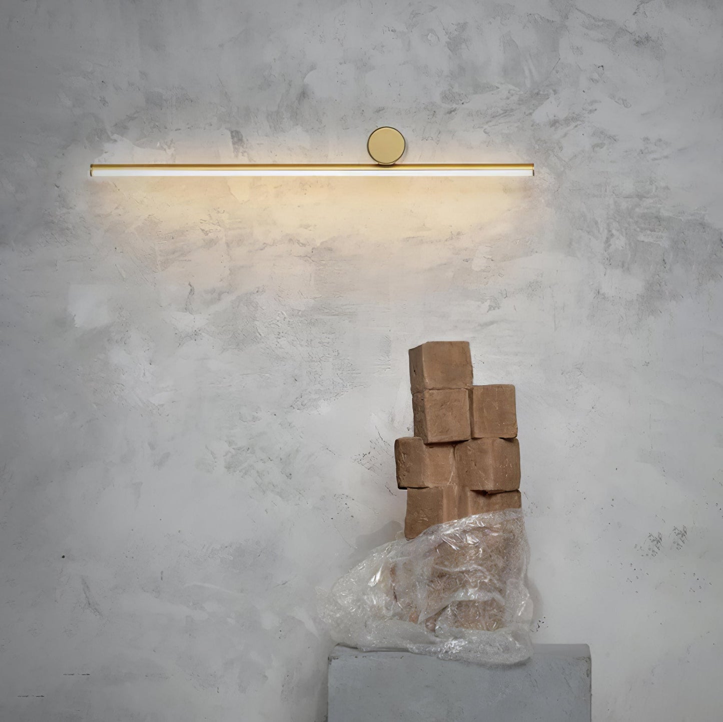 Coordinates Wall Lamp