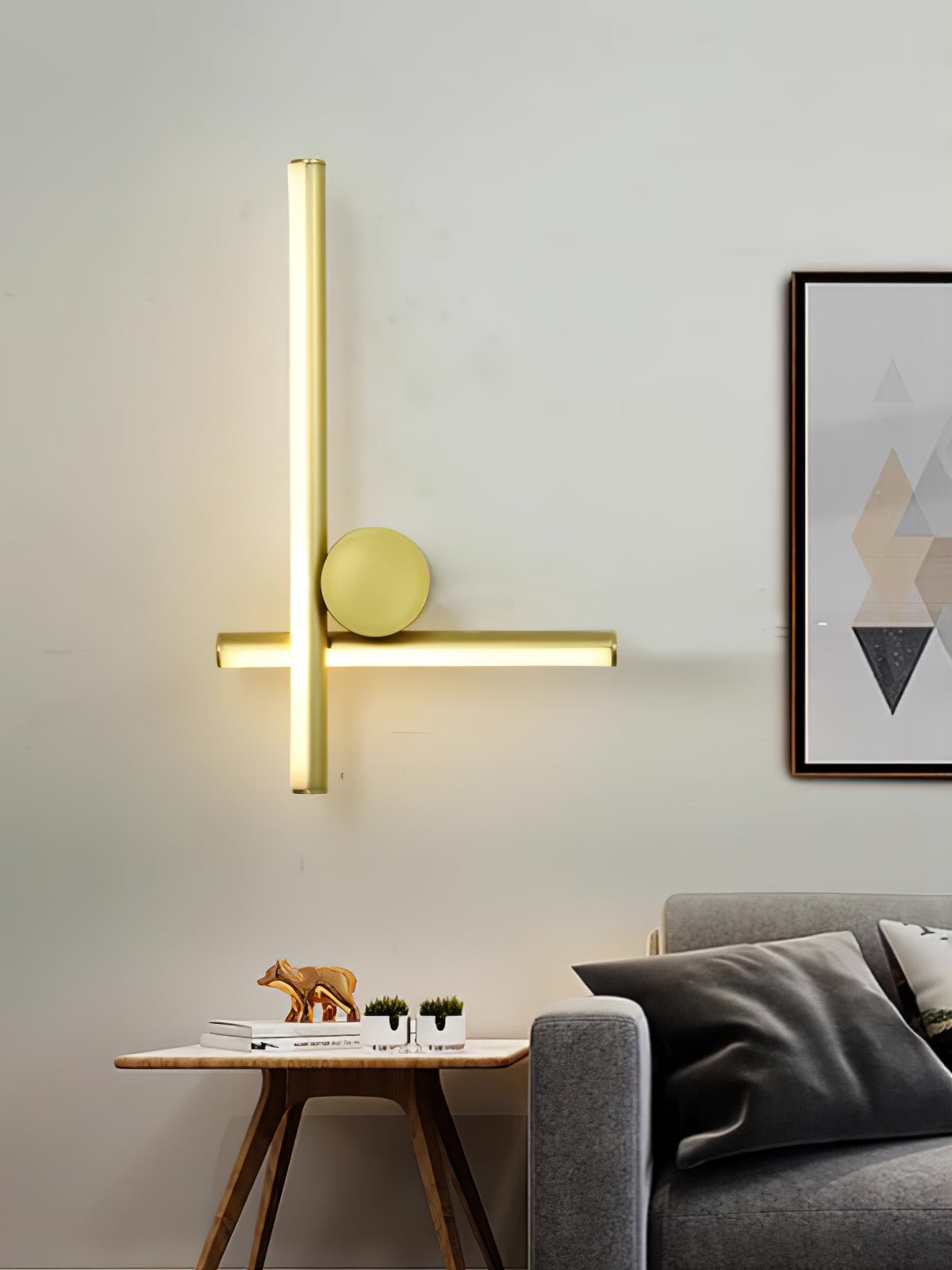 Coordinates Wall Lamp