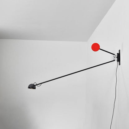 Precision Movement Wall Lamp