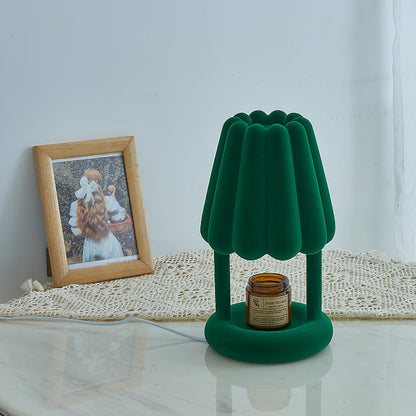 Coral Ice Cream Table Lamp