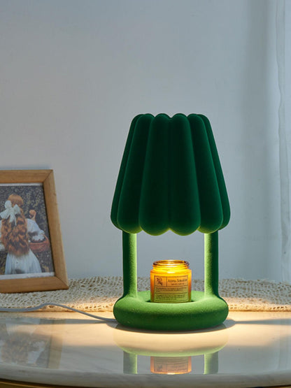 Coral Ice Cream Table Lamp