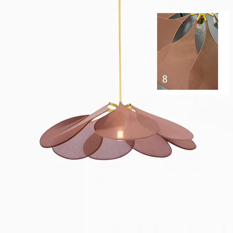 Precieuse Petals Pendant Lamp