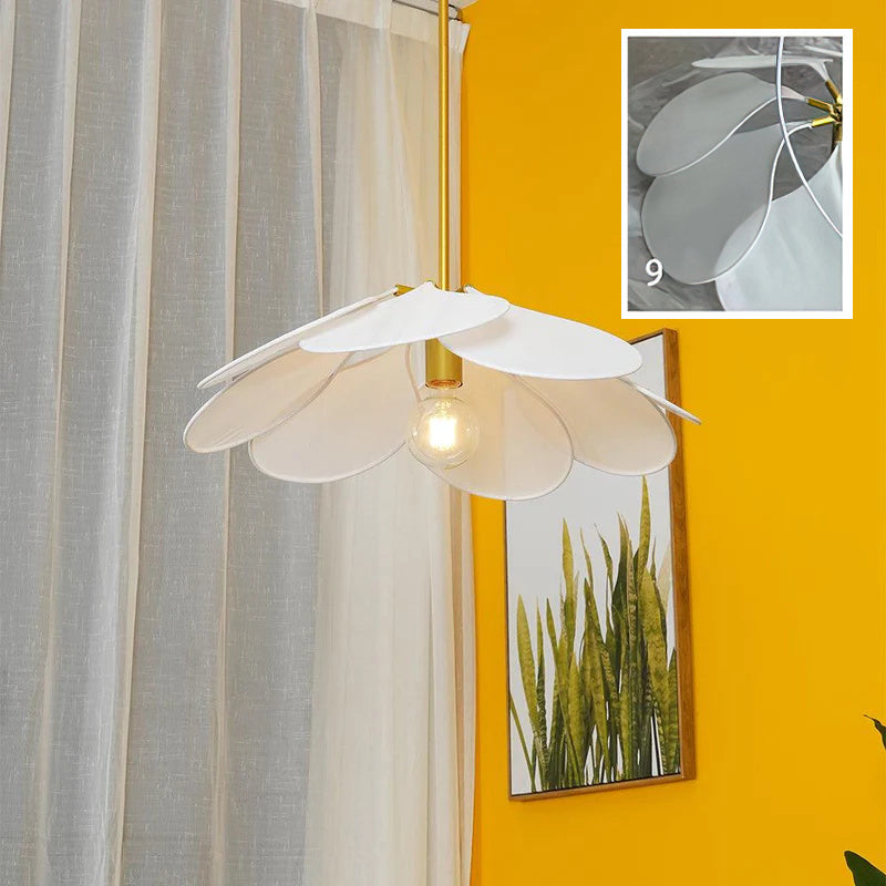 Precieuse Petals Pendant Lamp