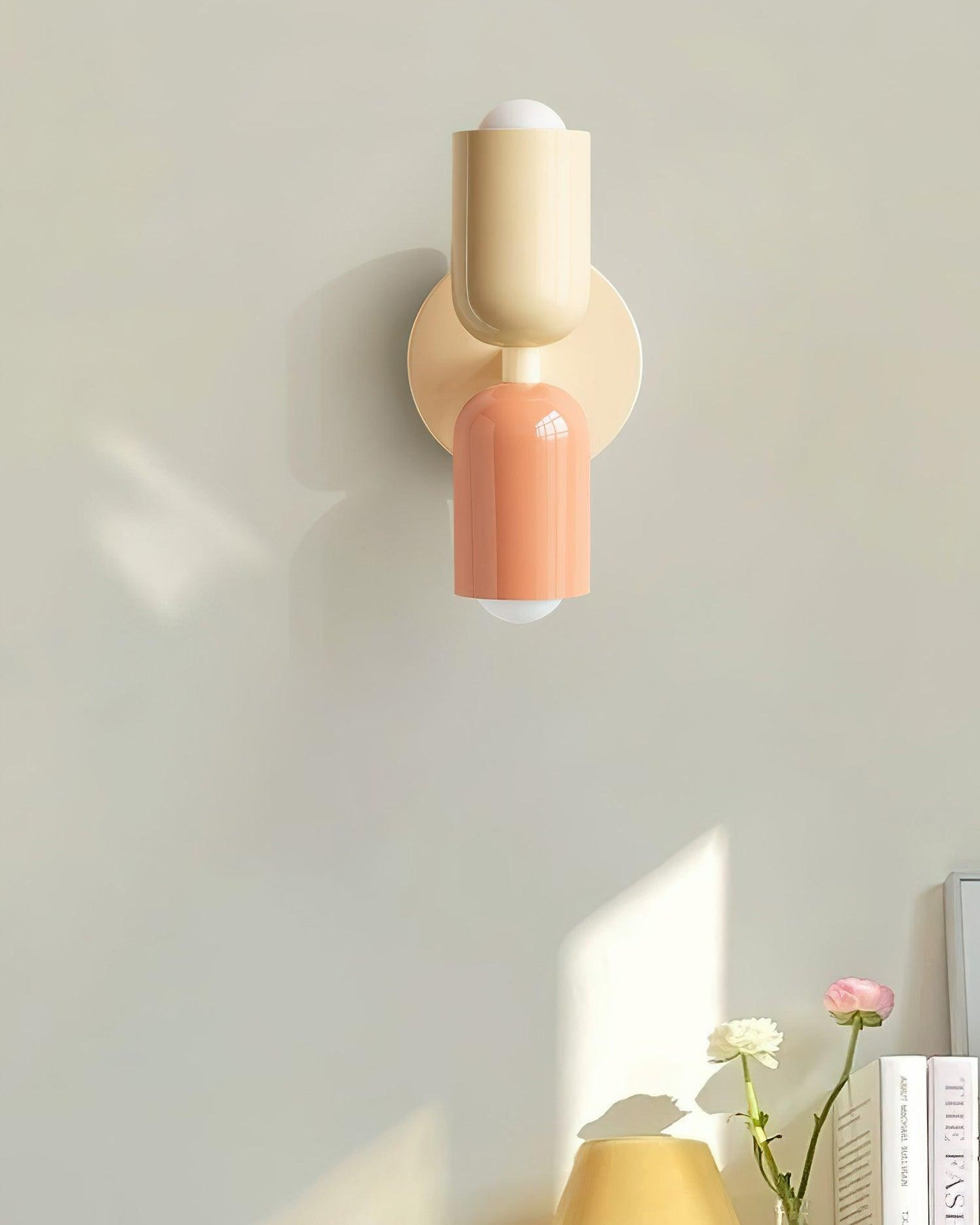 Couleur Double Wall Lamp