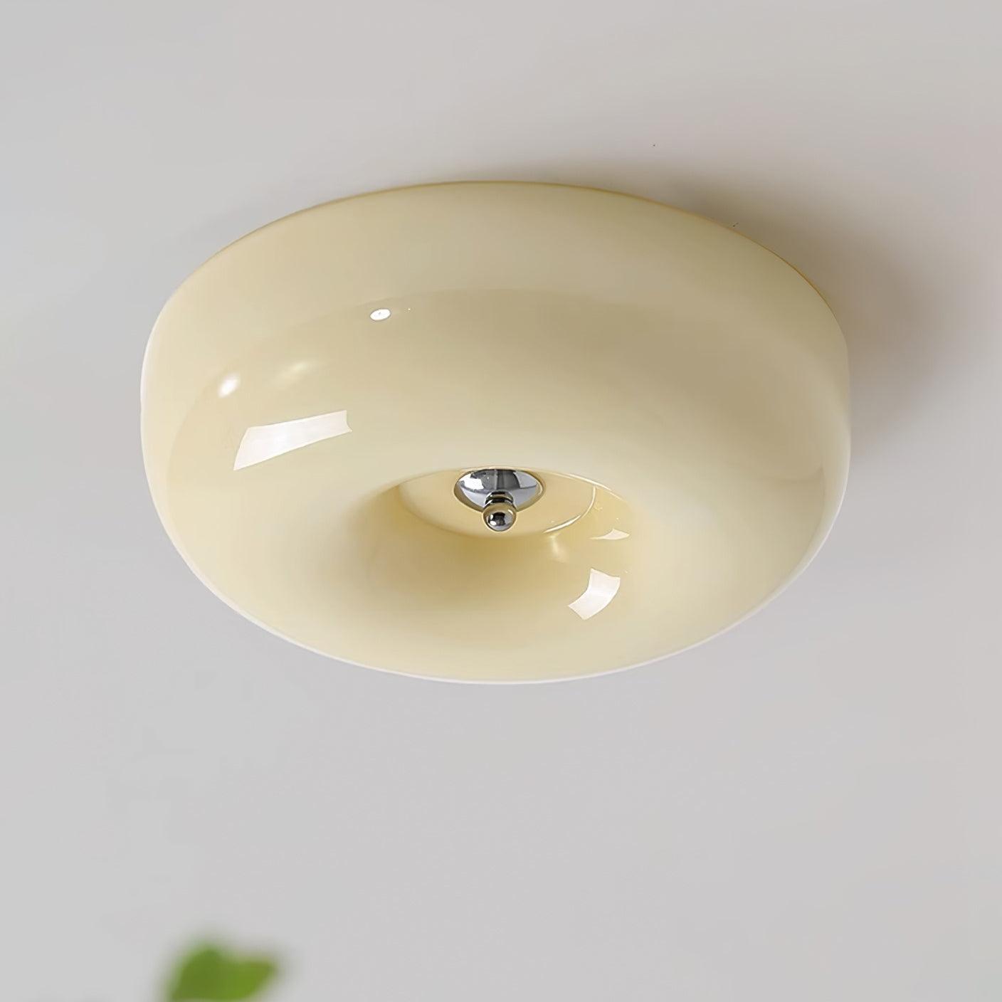 Deckenlampe Cream Pudding