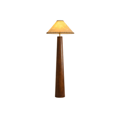 Crestview Paper Column Floor Lamp
