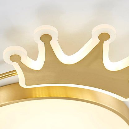 Deckenleuchte Crown