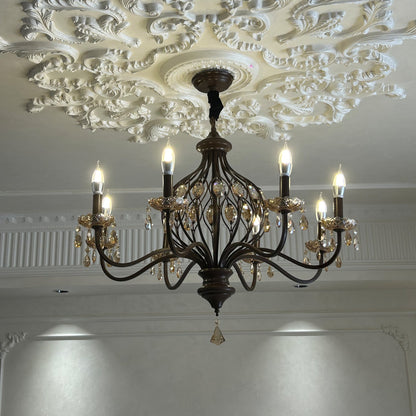 Crystorama Regis Chandelier