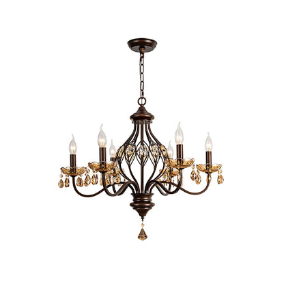 Crystorama Regis Chandelier