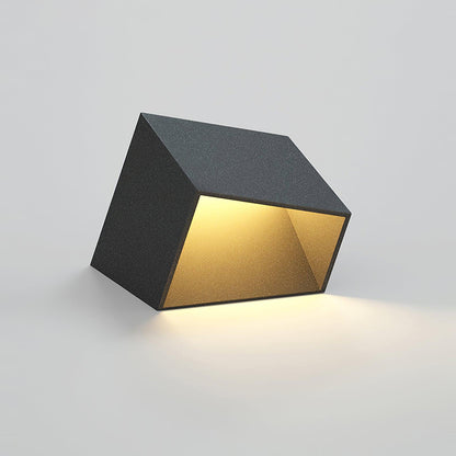 Cube Garden Outdoor Light