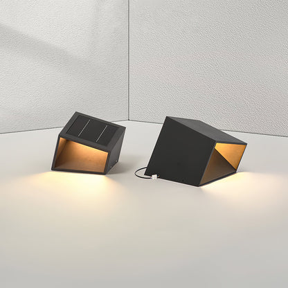 Cube Garden Solar Outdoor Light