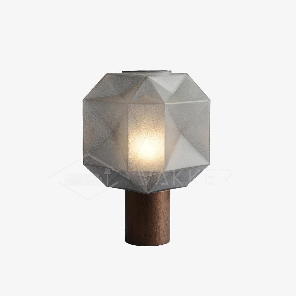 Cubo Tischlampe