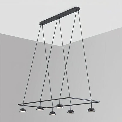 Cupolina Chandelier