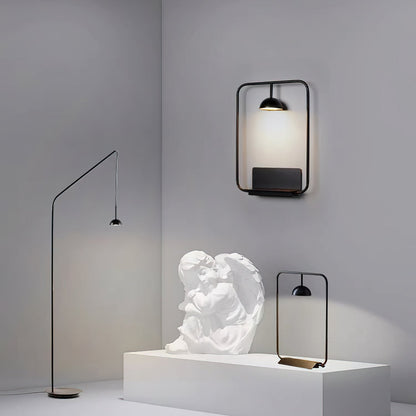 Cupolina Floor Lamp