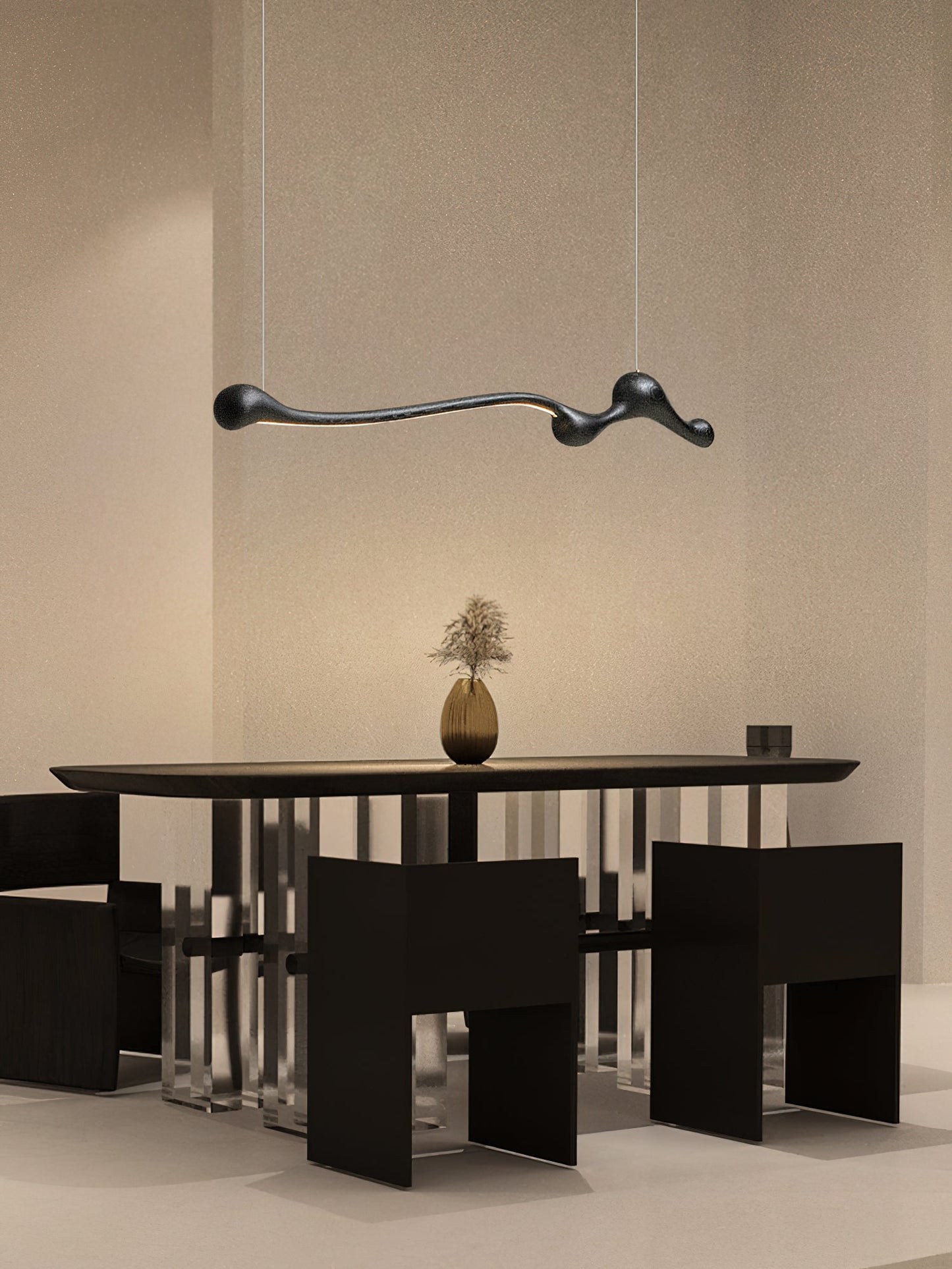 Curva Pendant Lamp